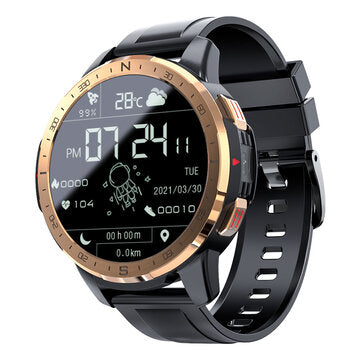 Tech - LOKMAT APPLLP 7 WiFi GPS Positioning 4G LTE Smart Watch