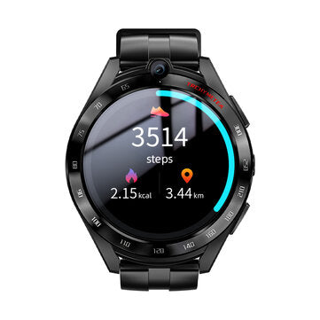 Tech -  LOKMAT APPLLP 4 Pro Dual Chip Android Smartwatch